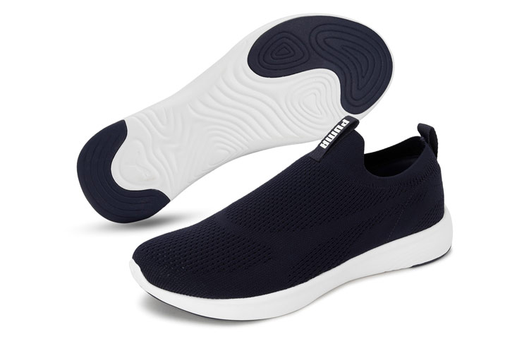 Puma Softride Clean V2 'Deep Blue' 圖 3