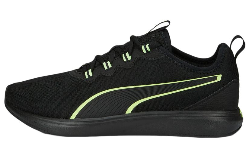 Puma Softride Cruise 2 'Black Fizzy Yellow' 378209-05