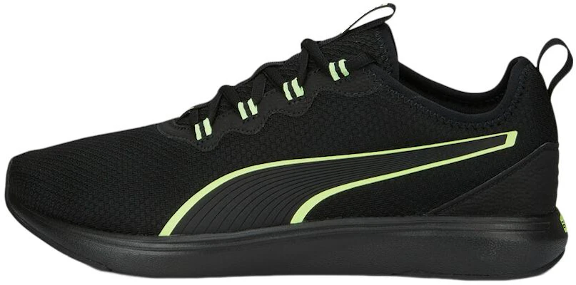 Puma Softride Cruise 2 'Hitam Kuning Fizzy' 378209-05 Buy Puma Softride Cruise 2 'Hitam Kuning Fizzy' 378209-05