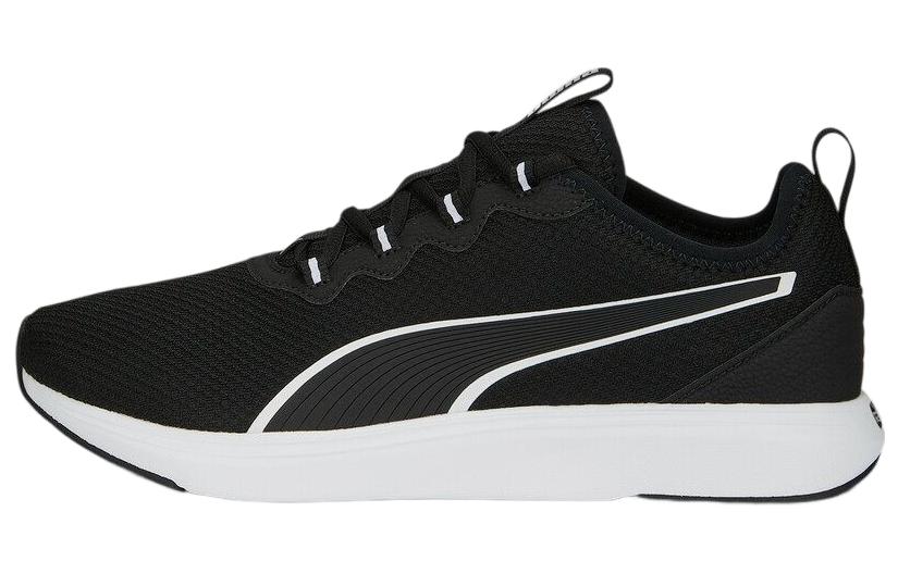 Puma Softride Cruise 2 'Black White' 378209-01