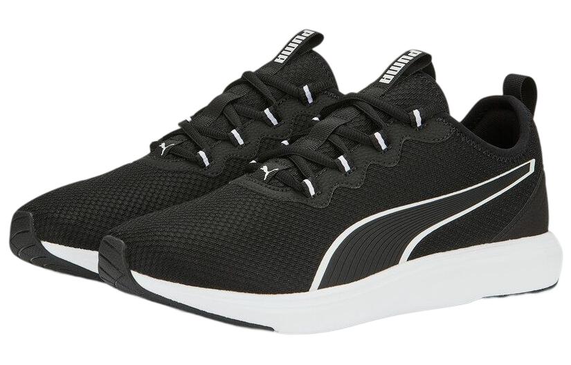 Order Puma Softride Cruise 2 'Hitam Putih' 378209-01