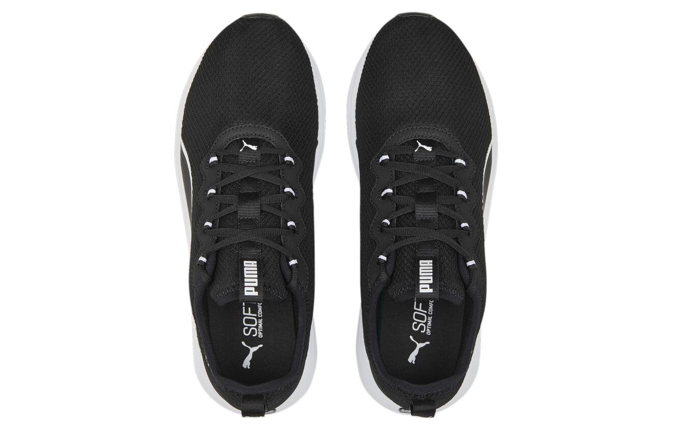 Lookbook Puma Softride Cruise 2 'Hitam Putih' 378209-01