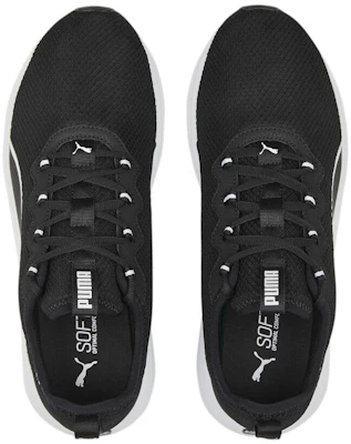 Puma Softride Cruise 2 'Hitam Putih' 378209-01 Lookbook Puma Softride Cruise 2 'Hitam Putih' 378209-01