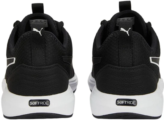 Puma Softride Cruise 2 'Hitam Putih' 378209-01 Shop Puma Softride Cruise 2 'Hitam Putih' 378209-01