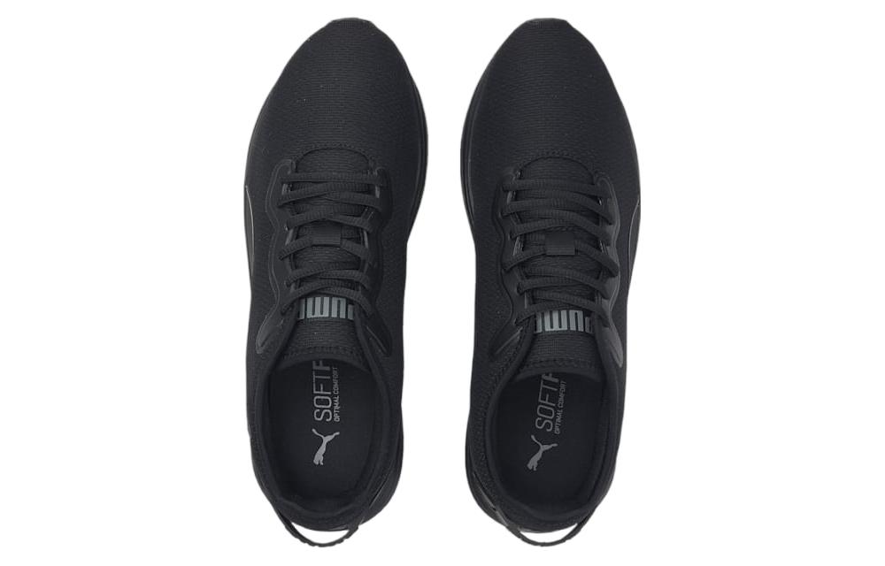 Lookbook 푸마 소프트라이드 크루즈 '블랙' (Puma Softride Cruise 'Black') 376167-05