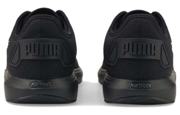 Shop 푸마 소프트라이드 크루즈 '블랙' (Puma Softride Cruise 'Black') 376167-05
