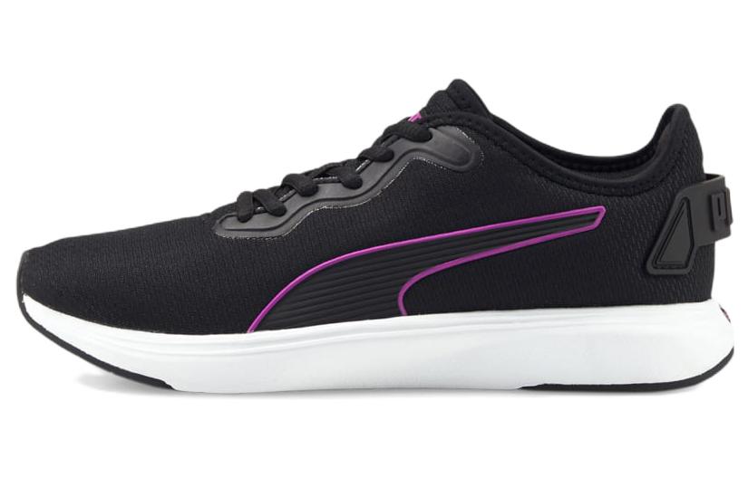 Puma Softride Cruise 'Black Deep Orchid' 376167-06