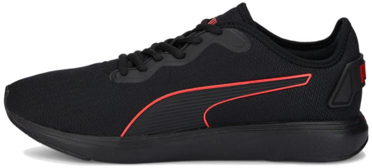 puma-softride-cruise-black-high-risk-red