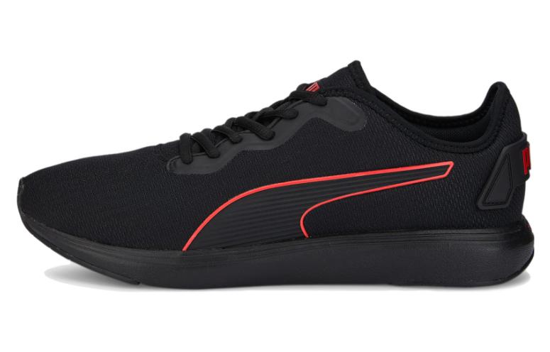 Puma Softride Cruise 'Black High Risk Red' 376167-11