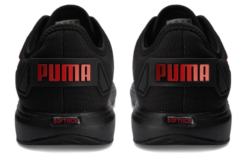 Purchase Puma Softride Cruise ''Nero High Risk Rosso'' 376167-11