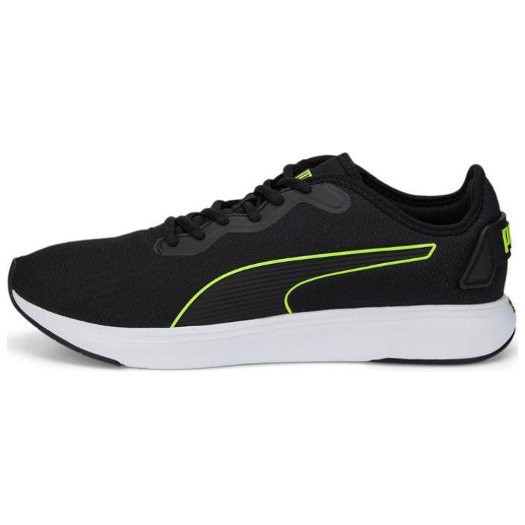 Puma Softride Cruise 'Black Lime Squeeze' 376167-16