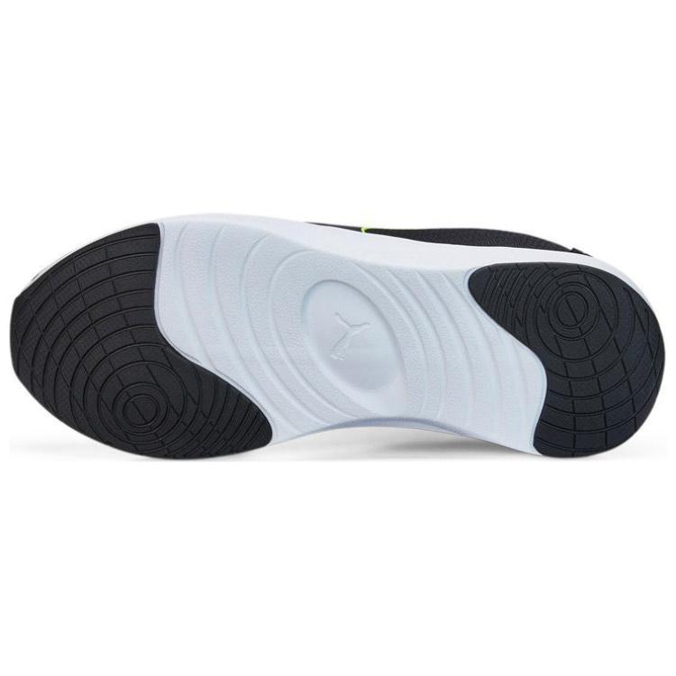 Purchase Puma Softride Cruise 'Hitam Lime Squeeze' 376167-16