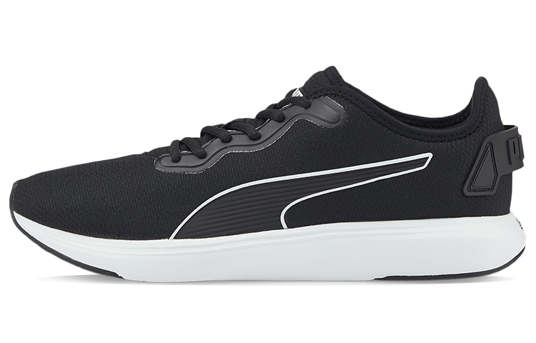 Puma Softride Cruise 'Black White' 376167-01