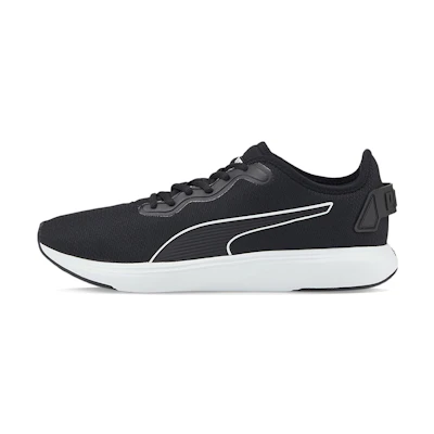 Puma Softride Cruise 'Black White'