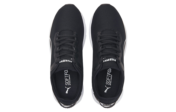Puma Softride Cruise 'Black White' 圖 3