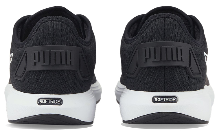 Puma Softride Cruise 'Black White' 圖 4