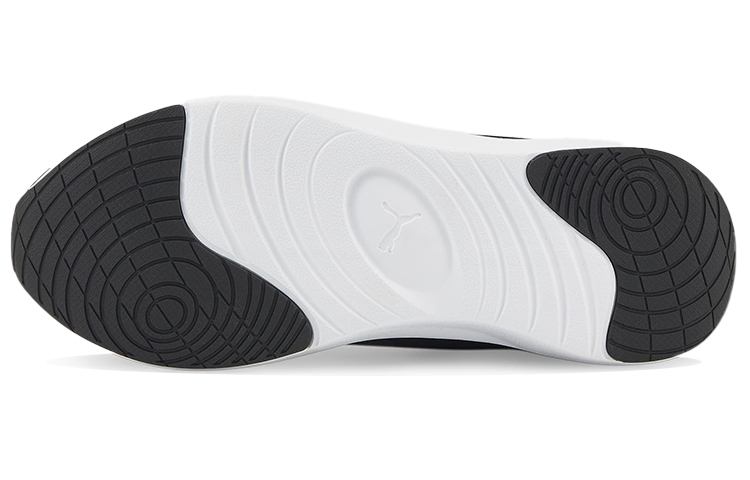 Puma Softride Cruise 'Black White' 圖 5