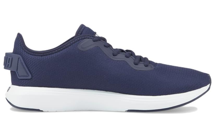 Order Puma Softride Cruise ''Bleu Blanc'' 376167-02