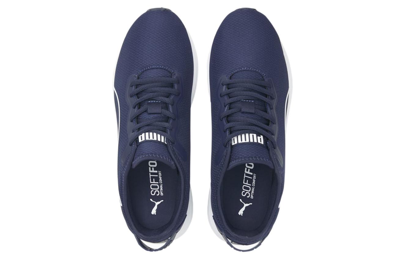 Lookbook Puma Softride Cruise ''Bleu Blanc'' 376167-02