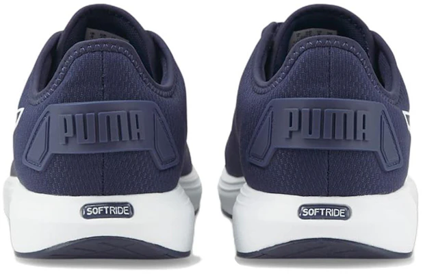 Puma Softride Cruise ''Bleu Blanc'' 376167-02 Shop Puma Softride Cruise ''Bleu Blanc'' 376167-02
