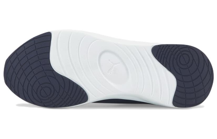 Purchase Puma Softride Cruise ''Bleu Blanc'' 376167-02