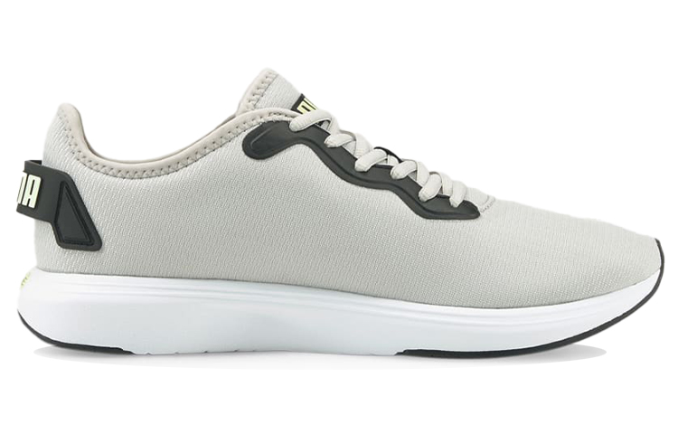 Order Puma Softride Cruise ''Gris Blanc'' 376167-04