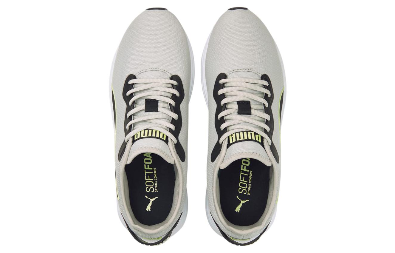 Lookbook Puma Softride Cruise ''Gris Blanc'' 376167-04