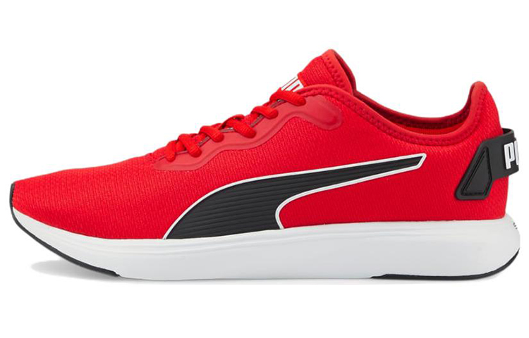 Puma Softride Cruise 'Red Black' 376167-03