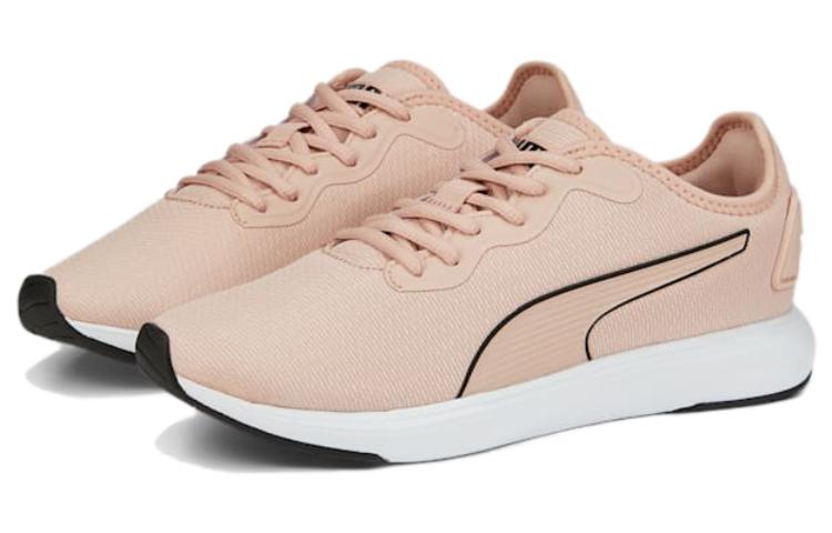 Lookbook Puma Softride Cruise 'Rose Quartz' Wanita 376167-14