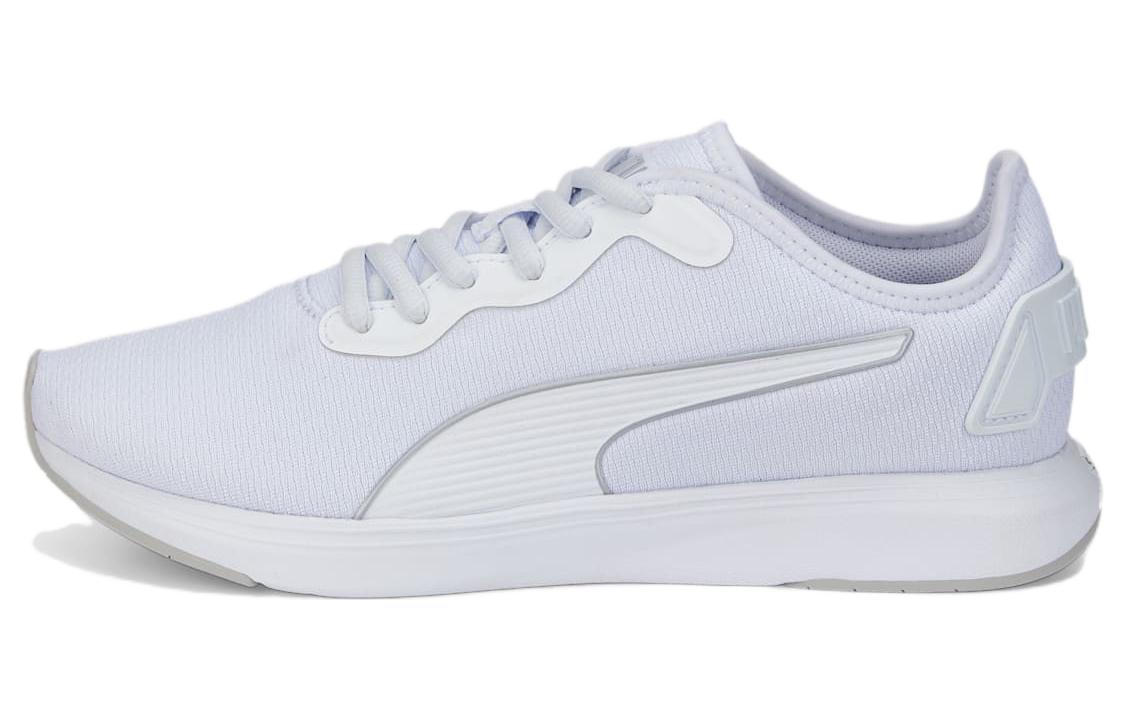 Puma Softride Cruise 'White Metallic Silver' 376167-15