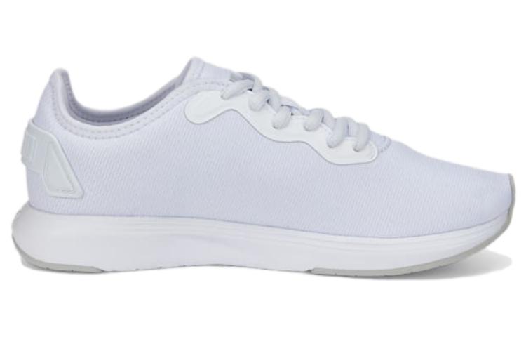 Puma Softride Cruise 'White Metallic Silver' 圖 2