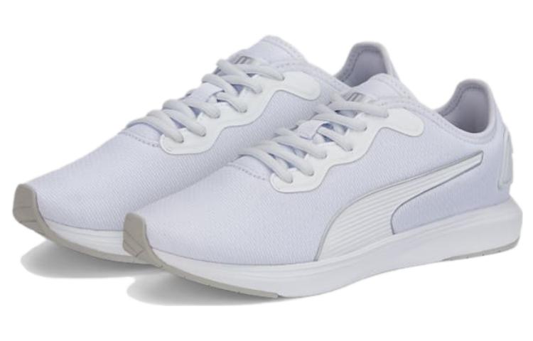 Puma Softride Cruise 'White Metallic Silver' 圖 3