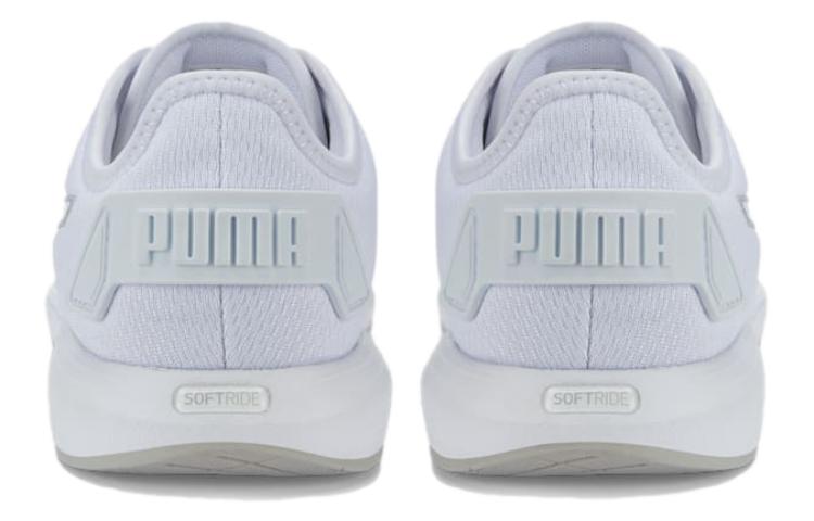 Puma Softride Cruise 'White Metallic Silver' 圖 5