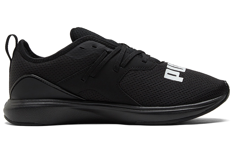 Order Puma Softride Cruise Bold 'Hitam' 376190-01