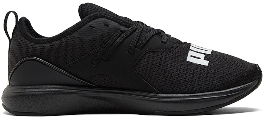 Puma Softride Cruise Bold 'Hitam' 376190-01 Order Puma Softride Cruise Bold 'Hitam' 376190-01