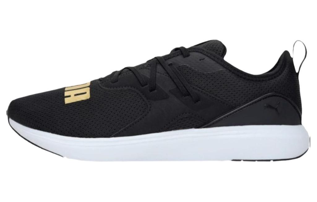 Puma Softride Cruise Bold 'Black Team Gold' 376190-05