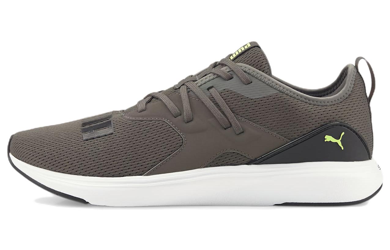 Puma Softride Cruise Bold Low Tops Gray 376190-04