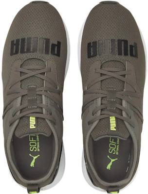 Puma Softride Cruise Bold Scarpe Basse Grigie 376190-04 Lookbook Puma Softride Cruise Bold Scarpe Basse Grigie 376190-04