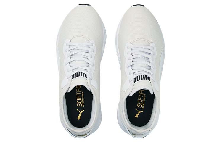 Lookbook Puma Softride Cruise Low-Top ''Weiß'' 376167-07