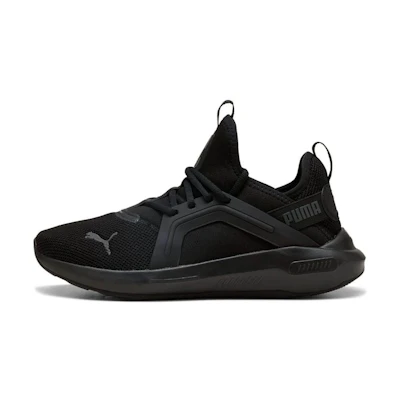 Puma Softride Enzo 5 'Black Cool Dark Grey'
