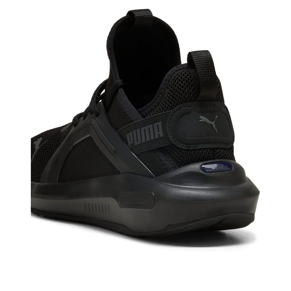 Details for プーマ ソフトライド エンツォ 5 ''ブラック クール ダークグレー'' 311098-01