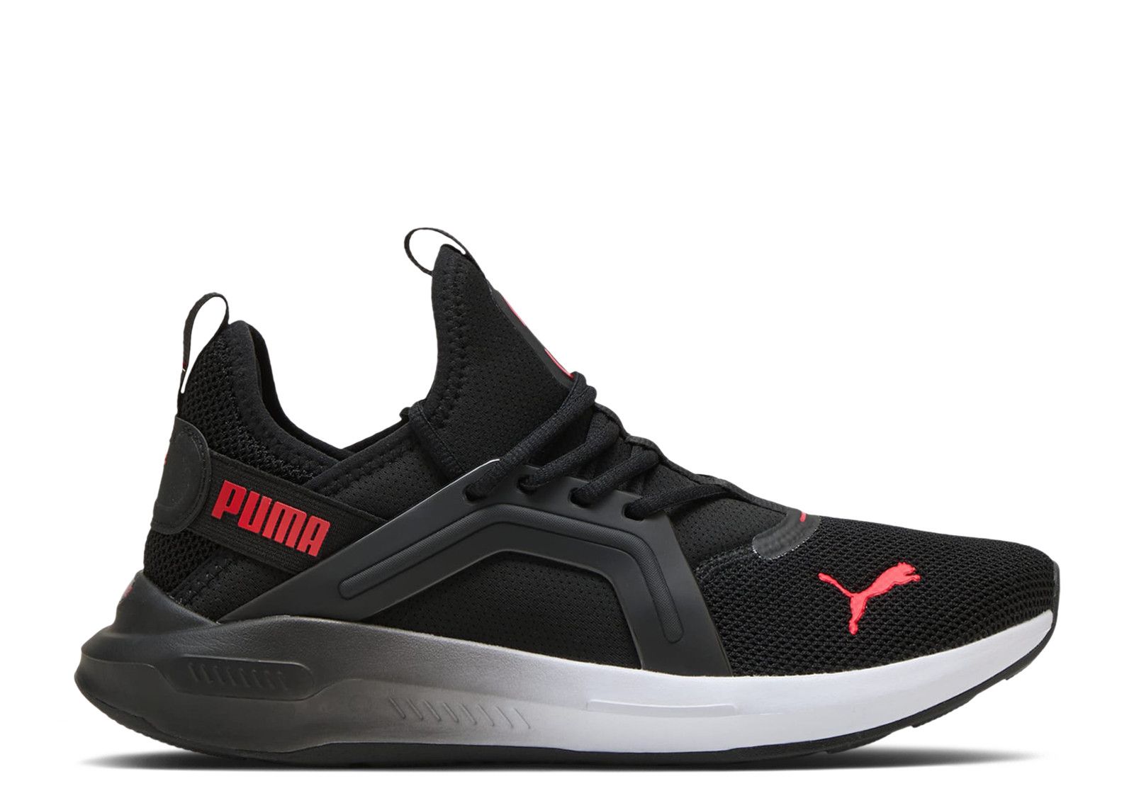 Puma Softride Enzo 5 'Black Red' 311098-35