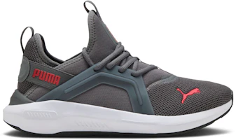 Puma Softride Enzo 5 'Cool Dark Grey For All Time Red' 311098-04 Puma Softride Enzo 5 'Cool Dark Grey For All Time Red' 311098-04