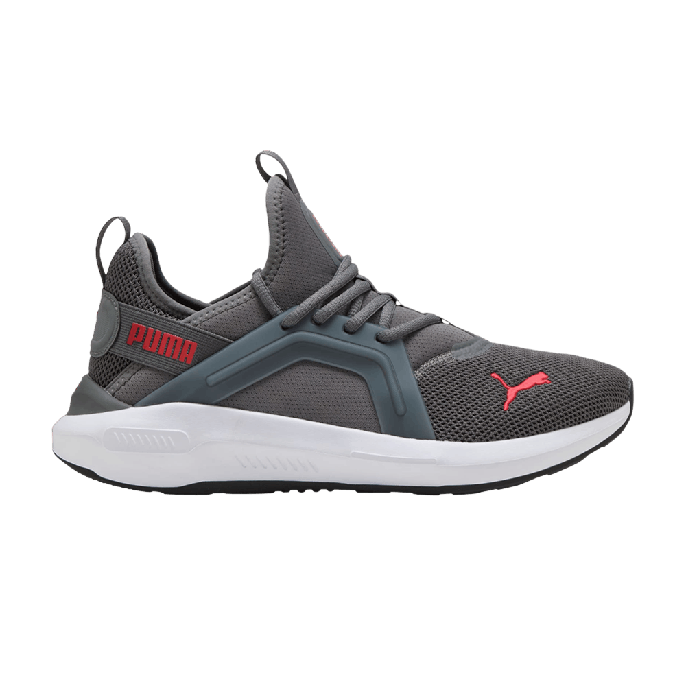 Puma Softride Enzo 5 'Cool Dark Grey For All Time Red' 311098-04