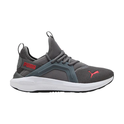 Puma Softride Enzo 5 'Cool Dark Grey For All Time Red'