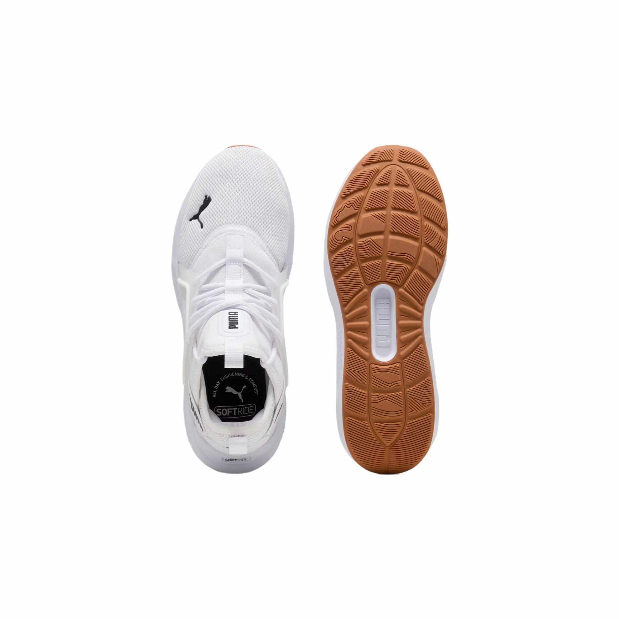 Shop Puma Softride Enzo 5 'White Black' 311098-08