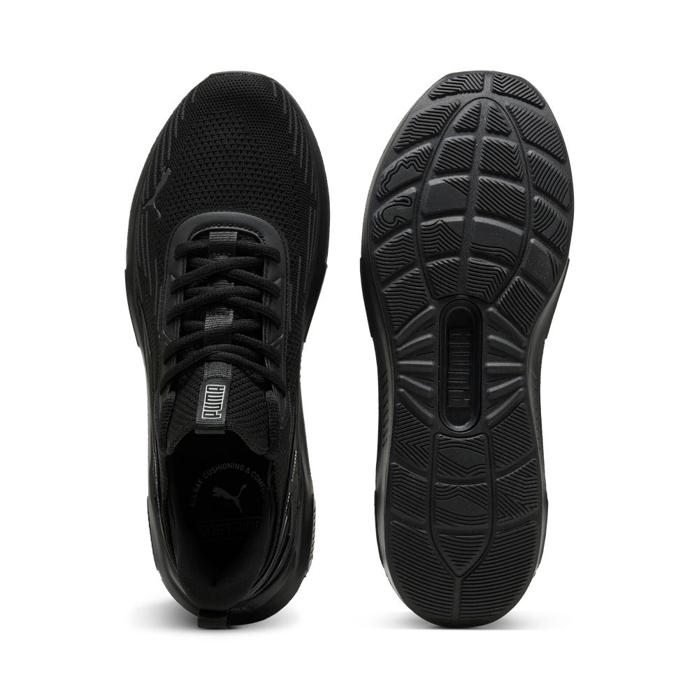 Shop プーマ ソフライド エンゾ 5 ハイプ ランニングシューズ 31172608