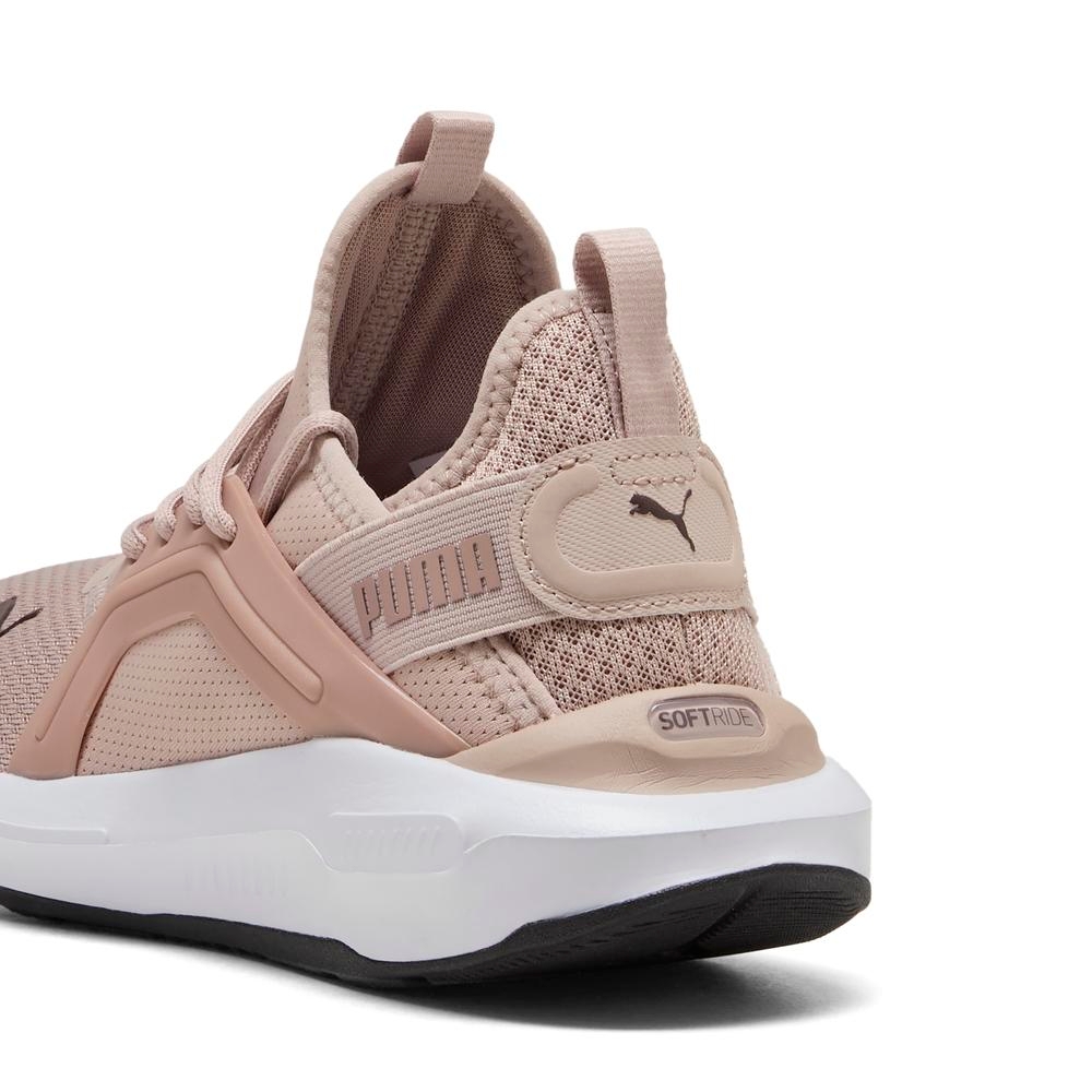 Lookbook プーマ ソフライド エンツォ 5 メタリック ランニングシューズ 31047309