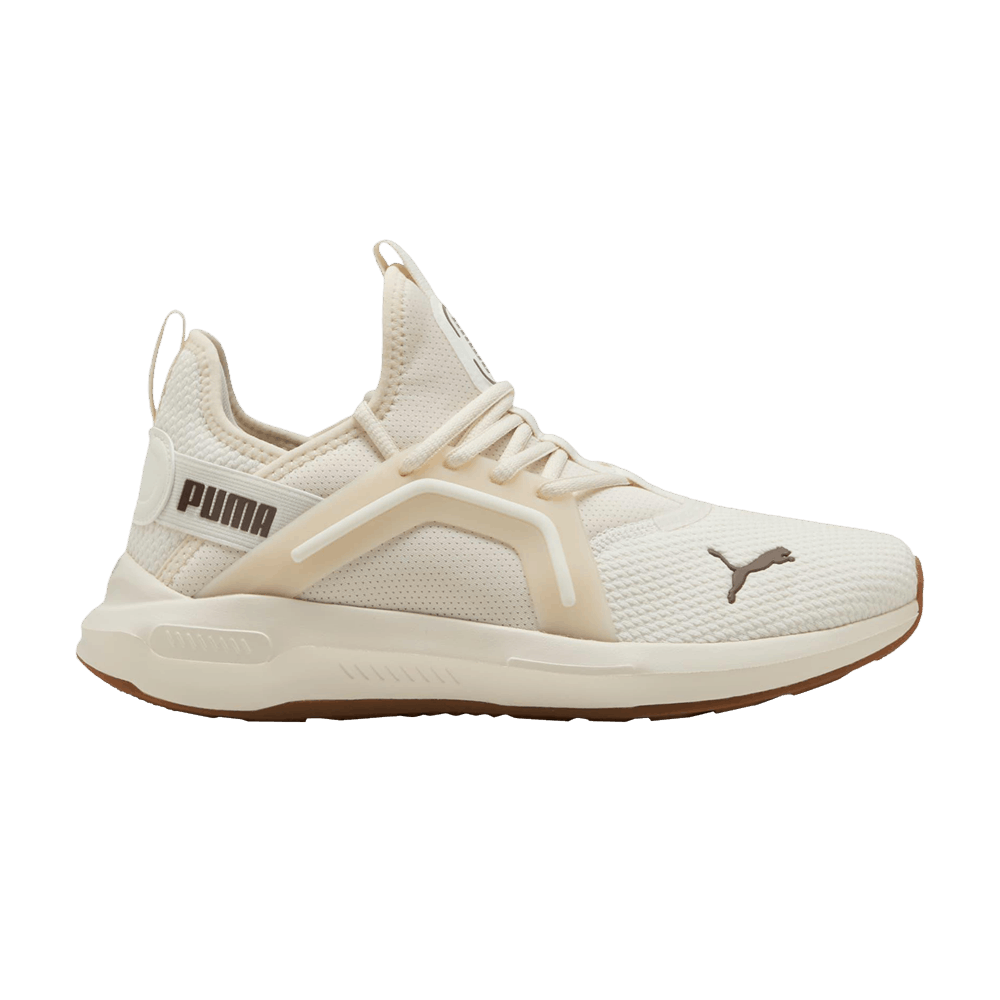 Puma Softride Enzo 5 Premium 'Alpine Snow Flat Bronze' 312423-01