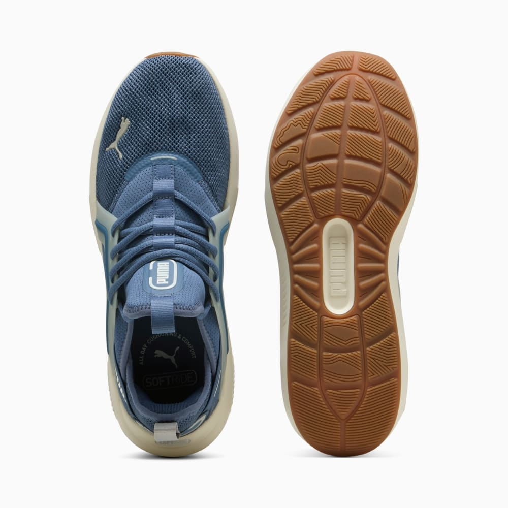 Shop プーマ ソフライド エンゾ 5 ランニングシューズ 31109818